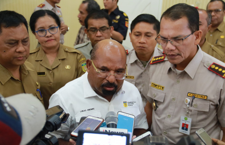 Dorong Ekspor ke Pasifik, Pemprov Beli Kapal Barang di 2021